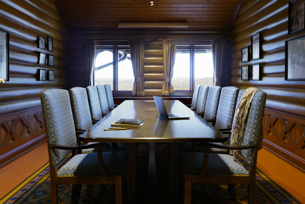 Photo by: Elin Strömberg © 2015 Conference, Meeting room, Interior